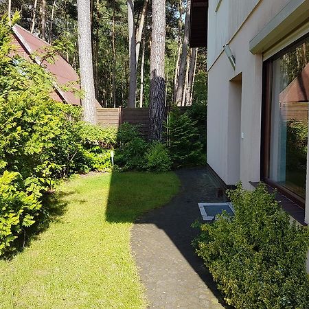 Nadmorski Domek Lukecin Exterior photo