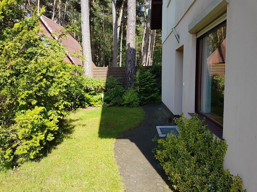 Nadmorski Domek Lukecin Exterior photo